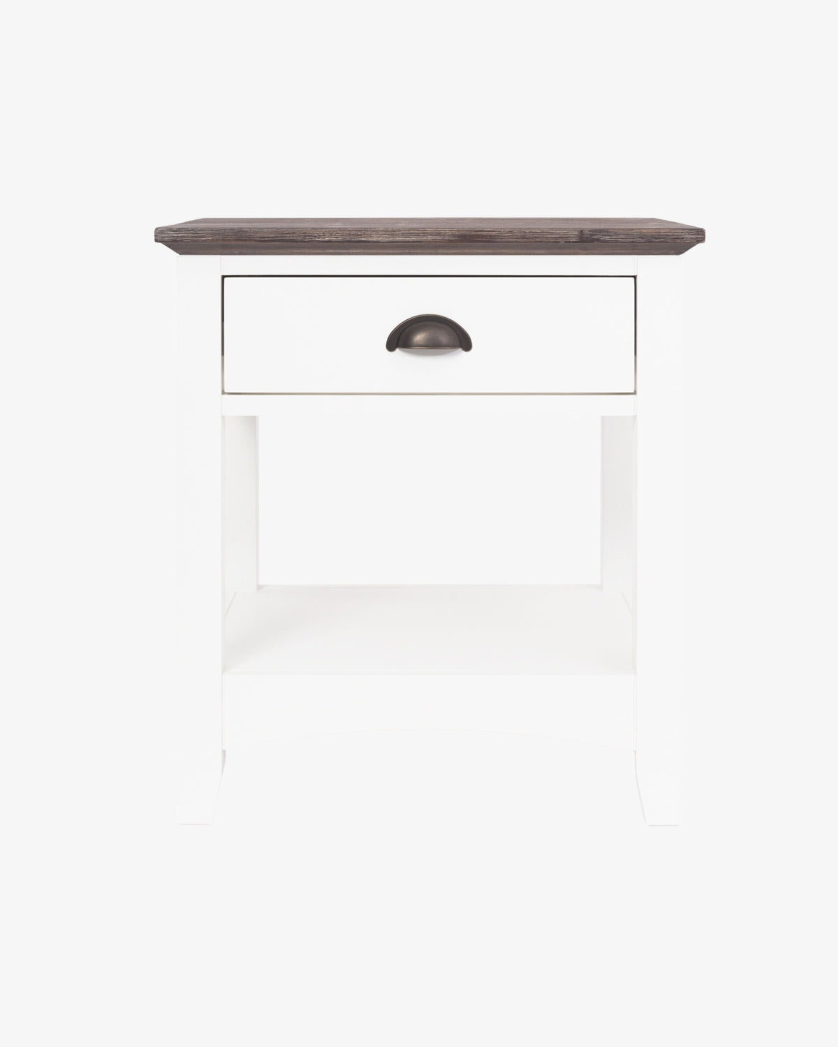Grange Bedside Table - 1 Drawer