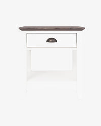 Grange Bedside Table - 1 Drawer