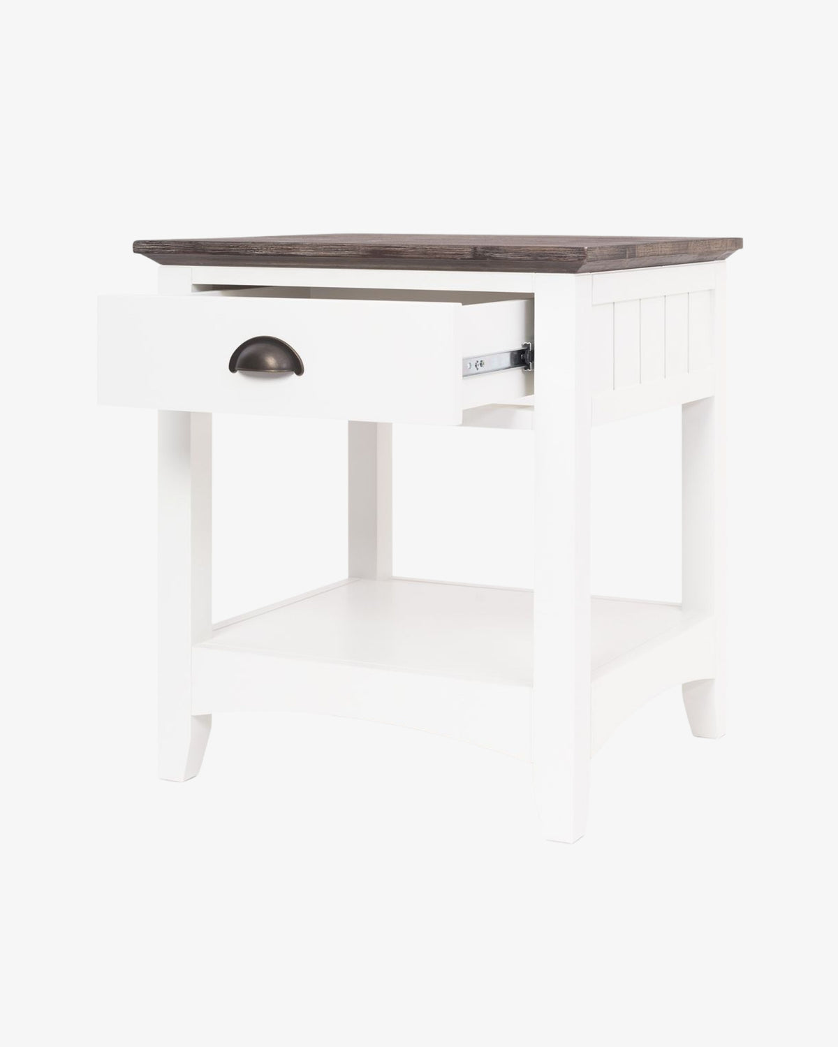 Grange Bedside Table - 1 Drawer