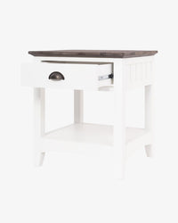 Grange Bedside Table - 1 Drawer