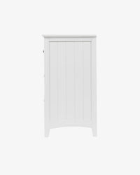 Casey White Bedroom Drawers - 7 Drawer