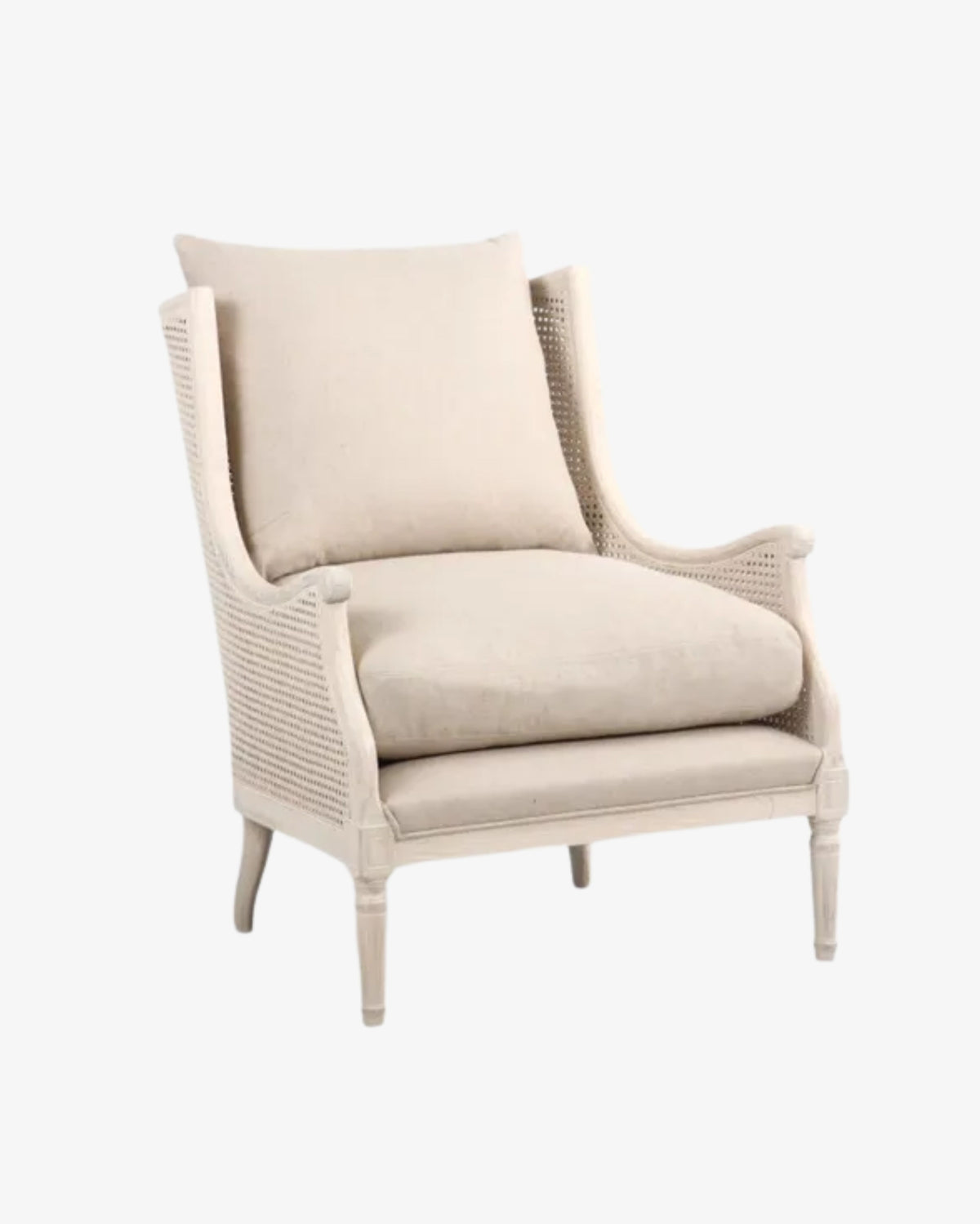 Chester Chair - Whitewash