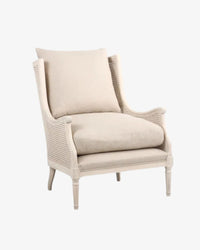 Chester Chair - Whitewash