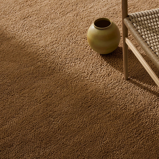 Valencia Floor Rug - Camel - 200cm x 300cm