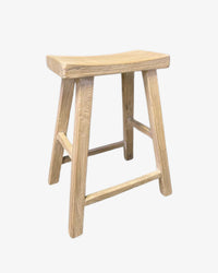 Ventura Elm Barstool