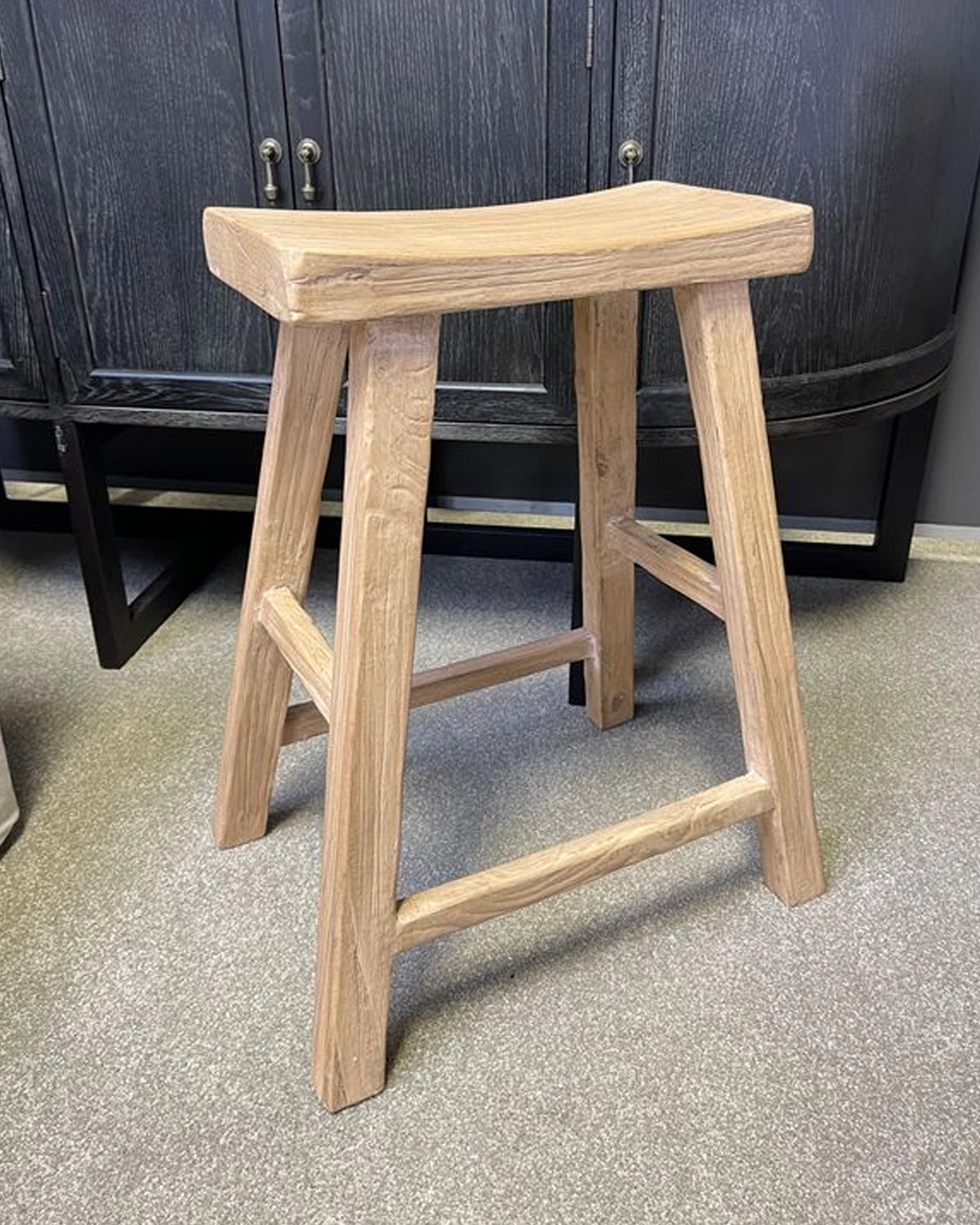 Ventura Elm Barstool