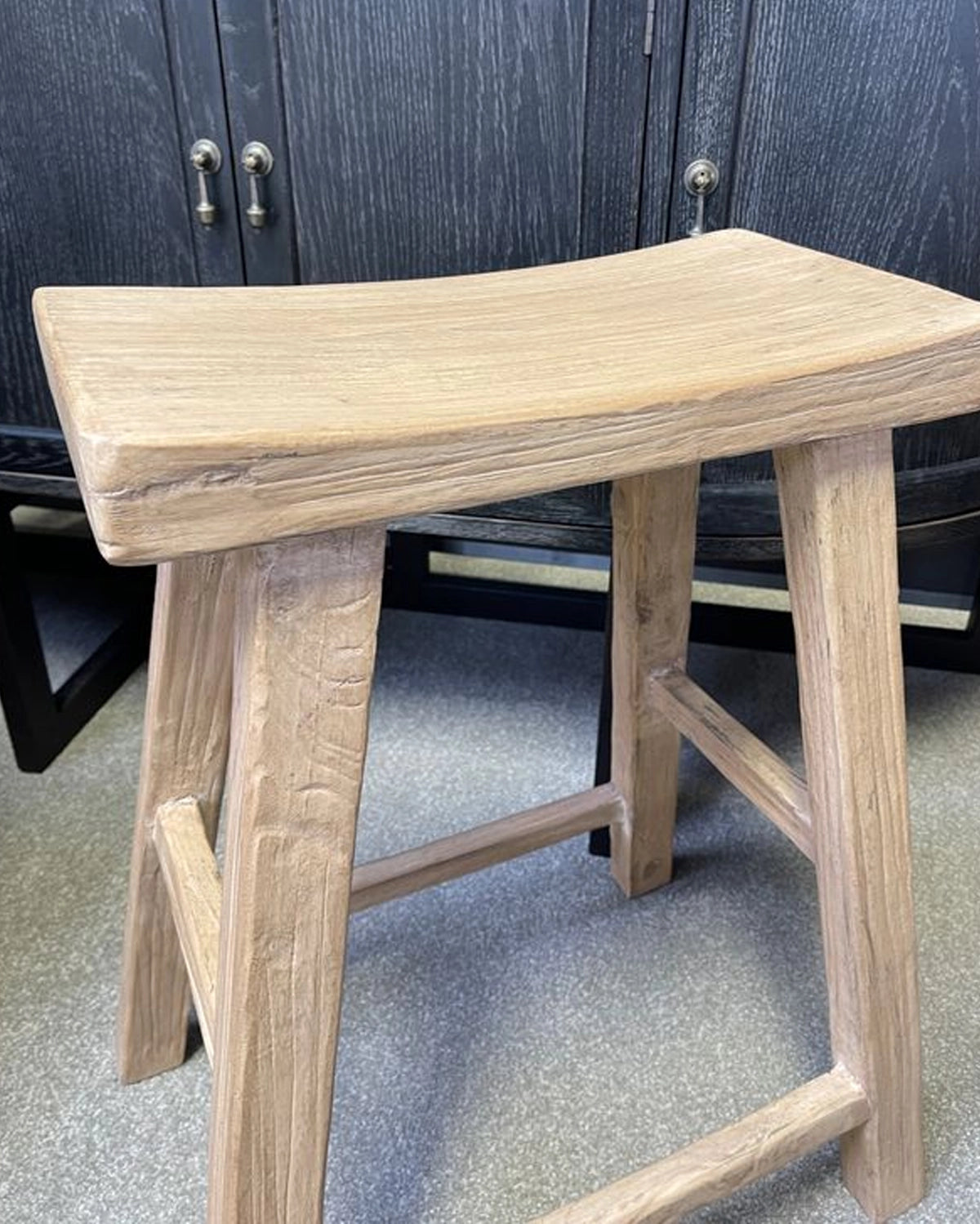 Ventura Elm Barstool