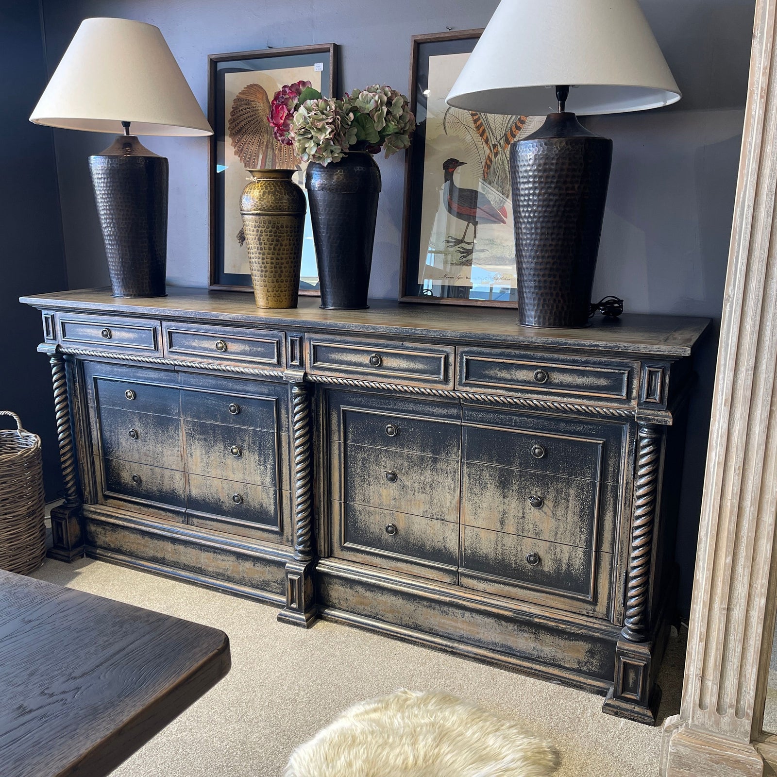 Vernazza Sideboard