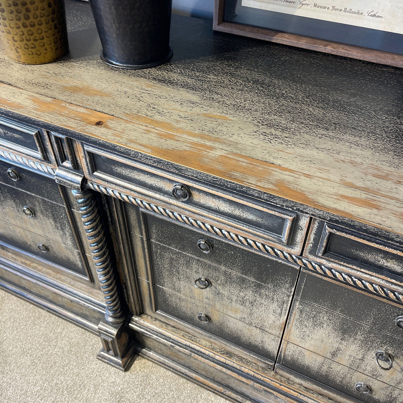 Vernazza Sideboard