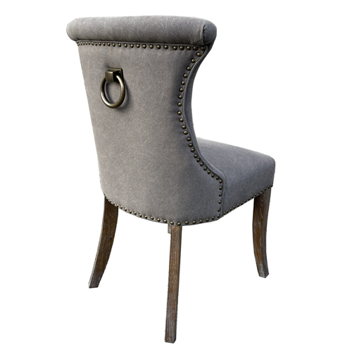 Versailles Dining Chair - Grey
