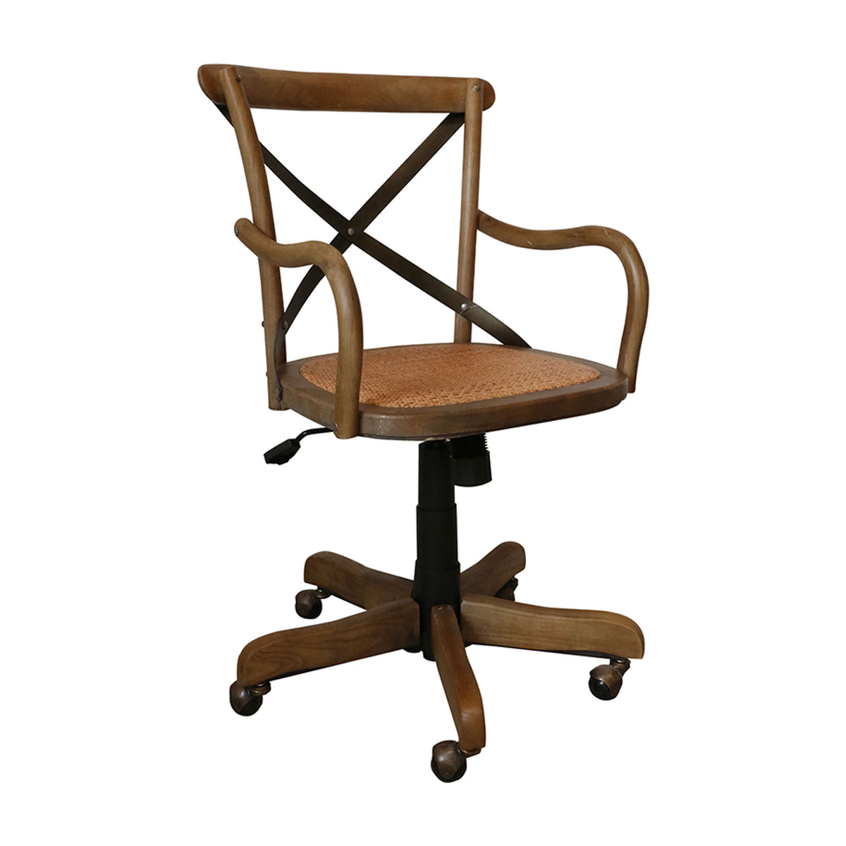Vienna Swivel Office Chair - Adjustable Height