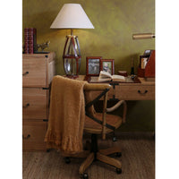 Vienna Swivel Office Chair - Adjustable Height