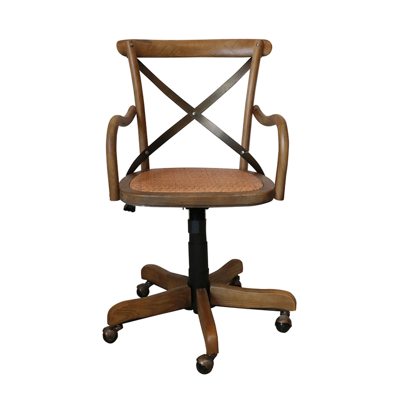 Vienna Swivel Office Chair - Adjustable Height