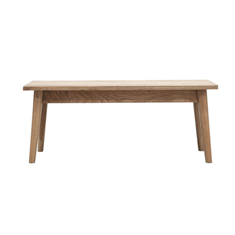 Rokke Bench Seat - 150cm - Oak