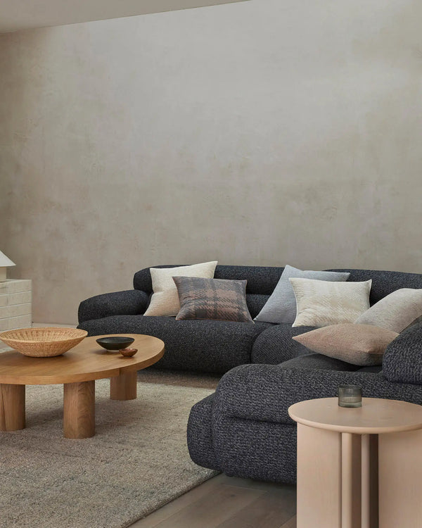 Weave Marceau Floor Rug - Fox - 200cm x 300cm