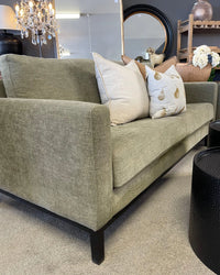 Parnell 3 + 2.5 Seater Lounge Suite - Copeland Fabric - Custom NZ Made