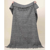 Weave Helmsdale NZ Wool Throw - Midnight