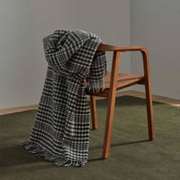 Weave Helmsdale NZ Wool Throw - Midnight