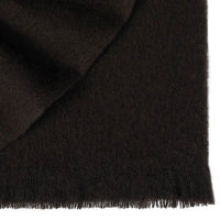Weave Hyde NZ Wool Throw - Cocoa