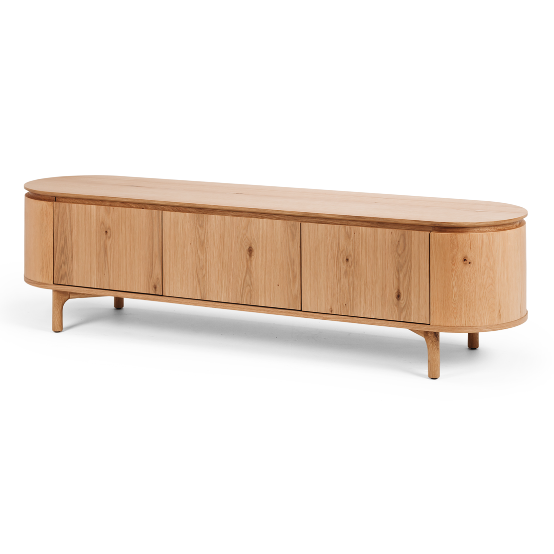 Kontour TV Unit - Natural