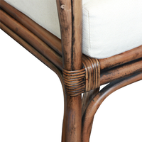 Parker Rattan Occasional Chair