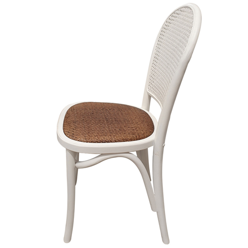 Winston White Dining Chair