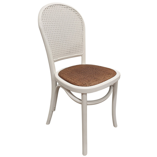Winston White Dining Chair