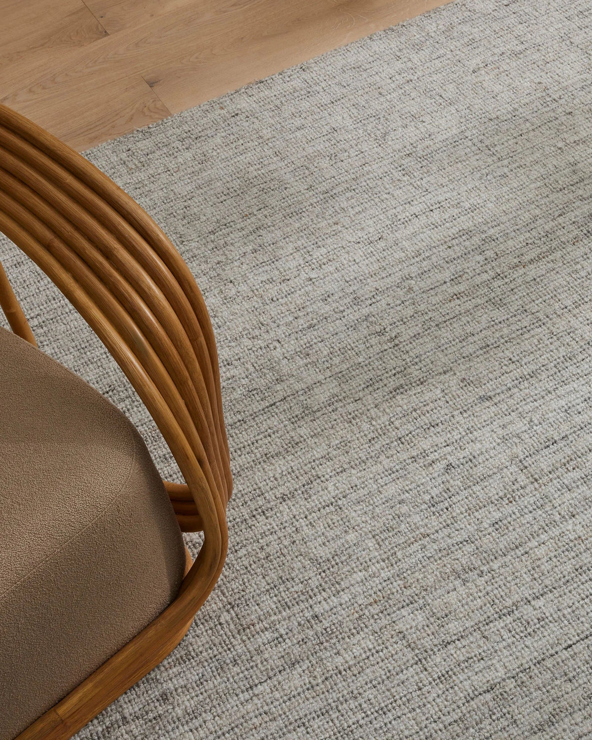 Weave Puglia Floor Rug - Fox - 200cm x 300cm