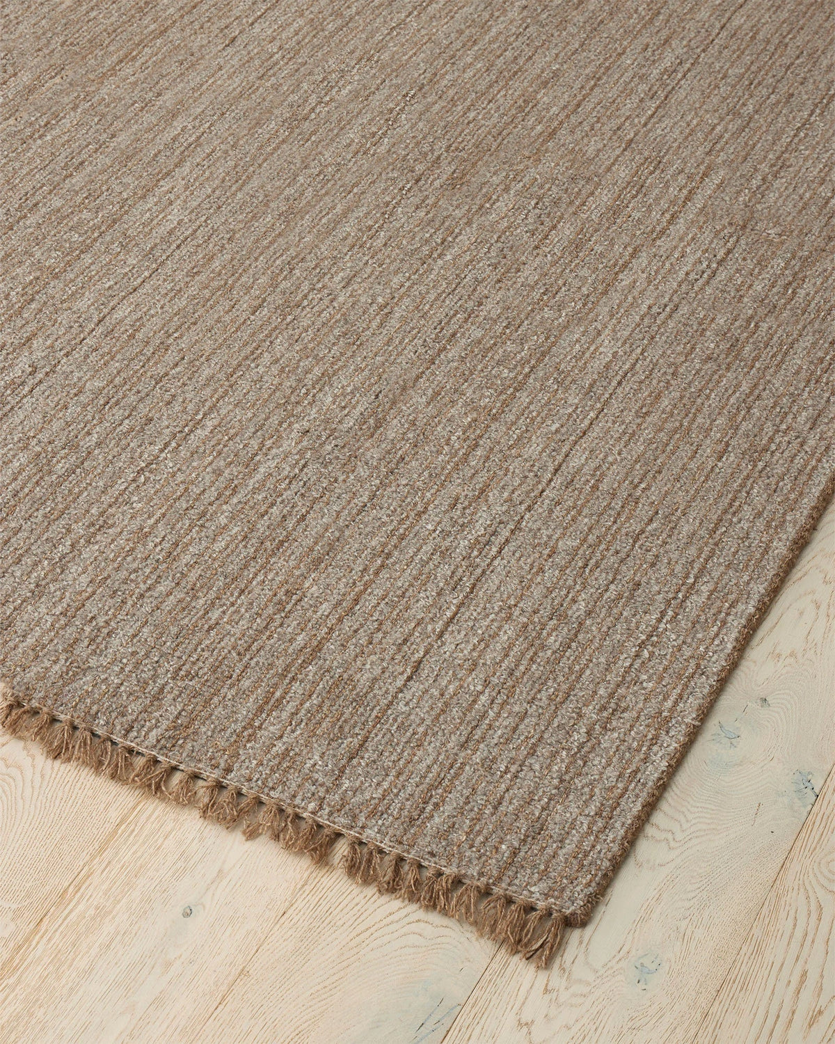 Weave Puglia Floor Rug - Taupe - 200cm x 300cm