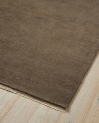 Weave Alessandre Floor Rug - Taupe - 200cm x 300cm