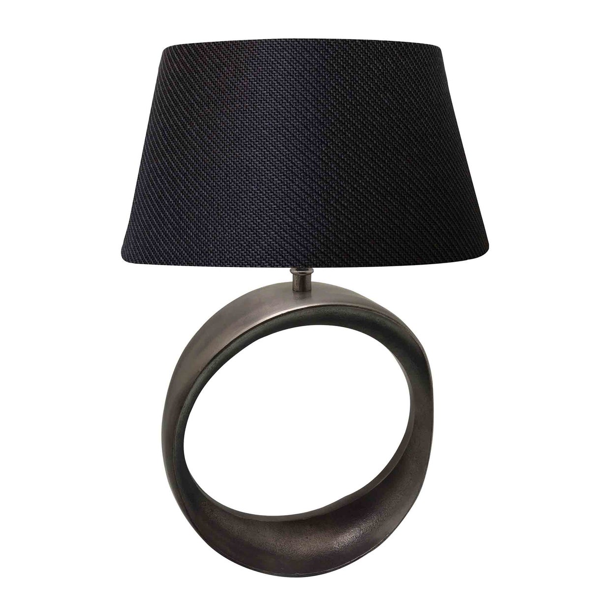 Orb Table Lamp with Shade