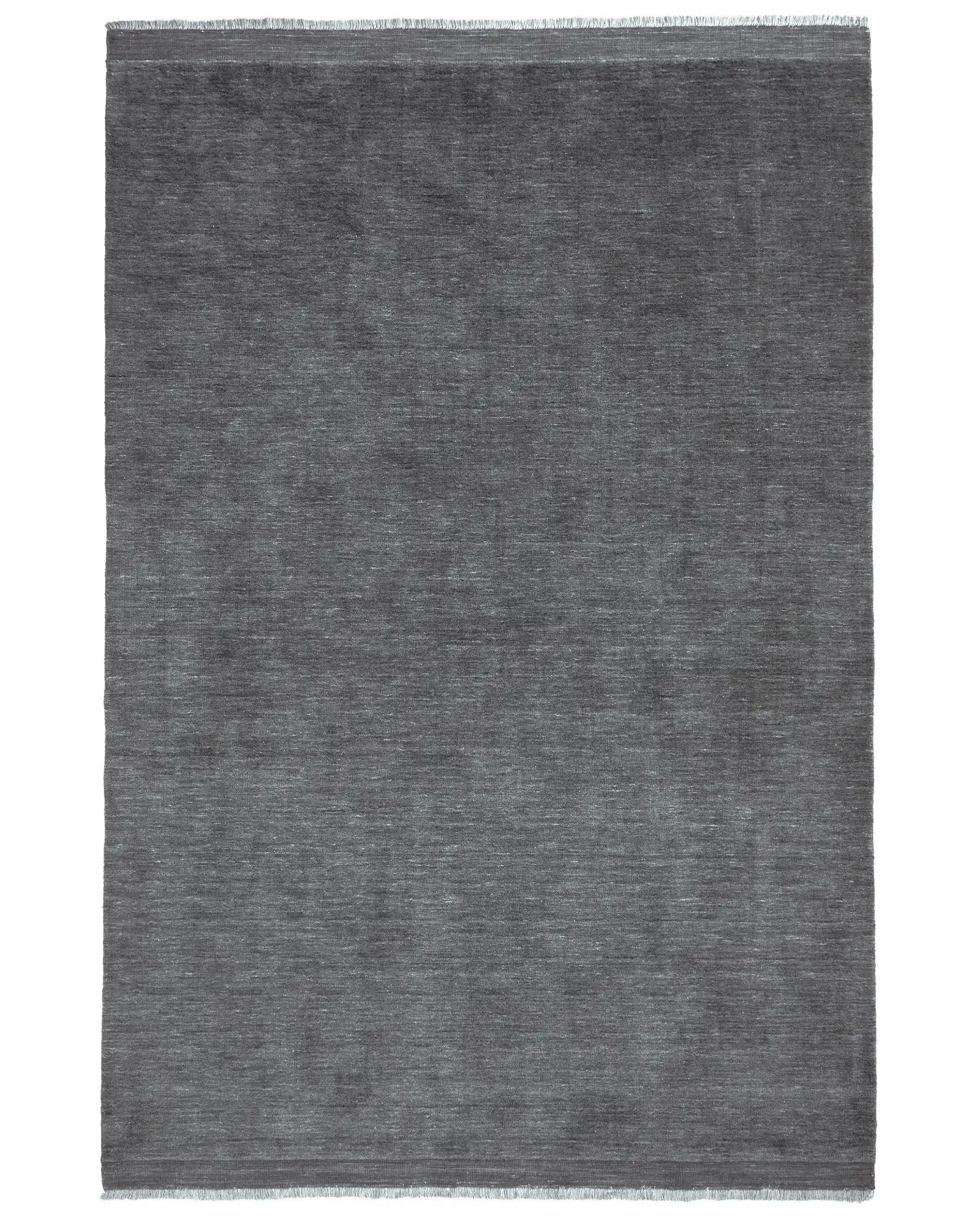 Weave Silvio Floor Rug - Fog - 200cm x 300cm - NZ Wool