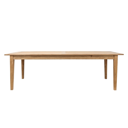 Benton Elm Dining Table - 260cm