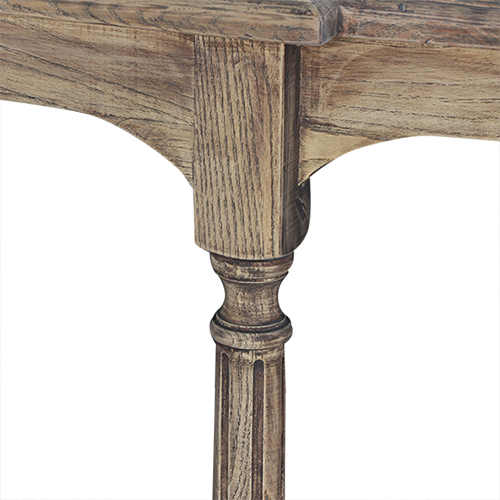 Bailey Oak Console