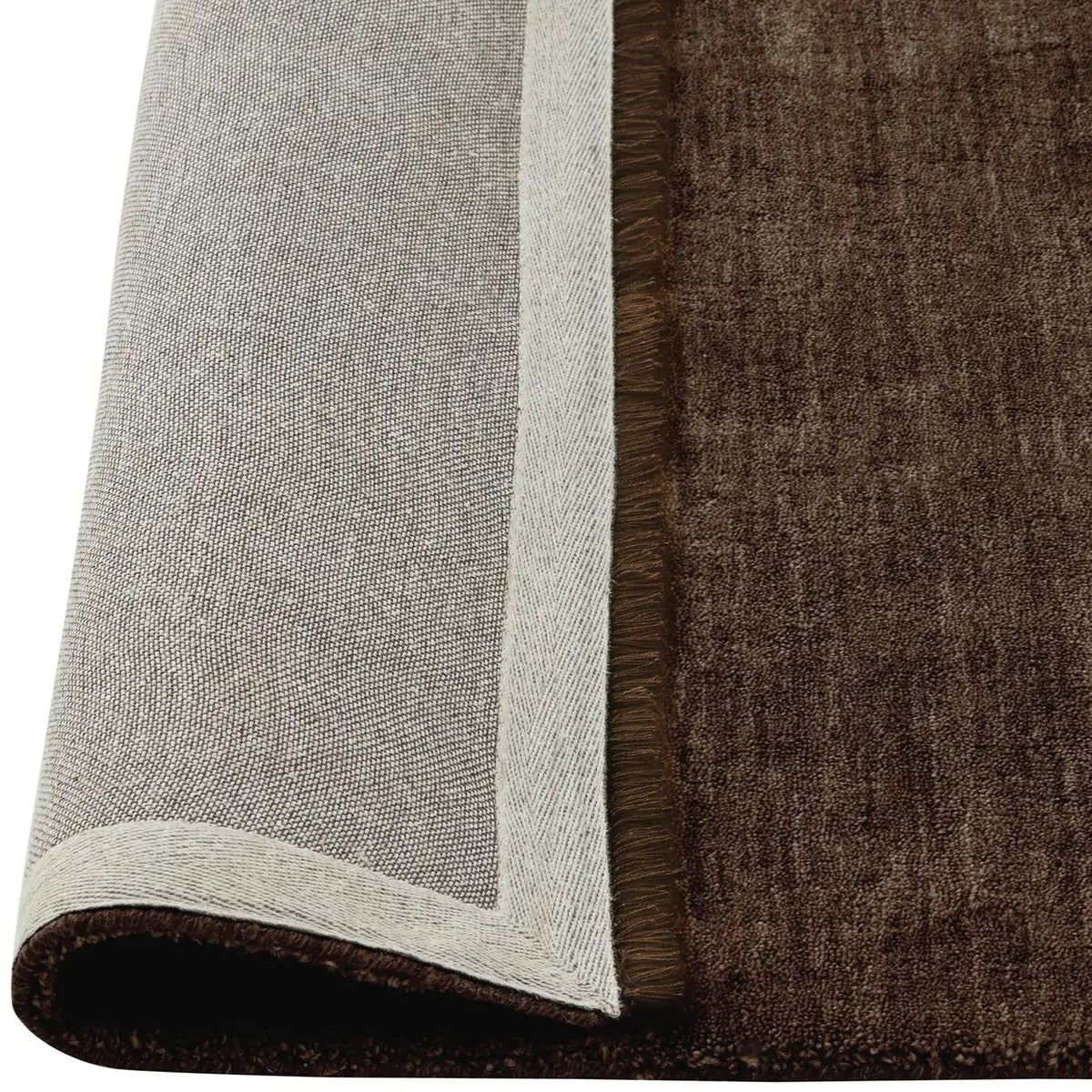 Weave Silvio Floor Rug - Dovecote - 200cm x 300cm - NZ Wool