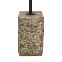 Ryker Martini Side Table - Granite