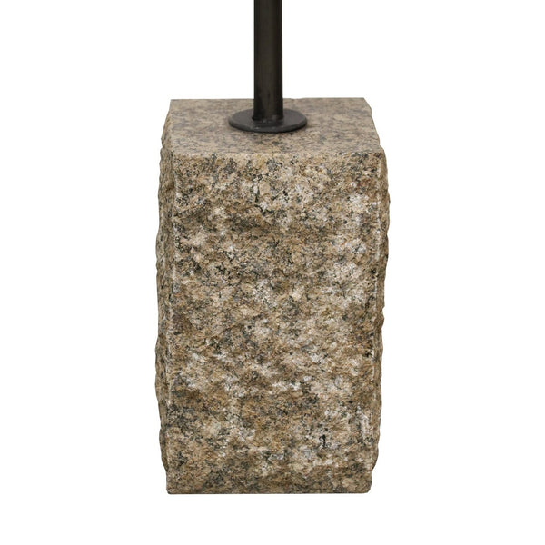 Ryker Martini Side Table - Granite