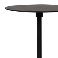 Ryker Martini Side Table - Granite