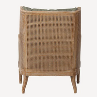 Chianti Armchair - Green