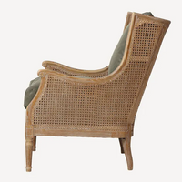 Chianti Armchair - Green