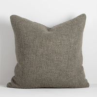 Cyprian Euro Cushion - Feather Inner – Sage