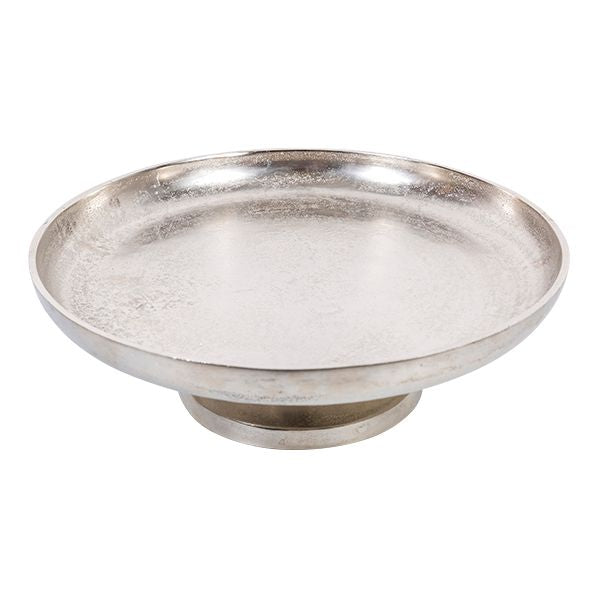 Cake Stand Silver Large