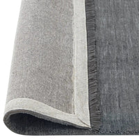 Weave Silvio Floor Rug - Fog - 300cm x 400cm - NZ Wool