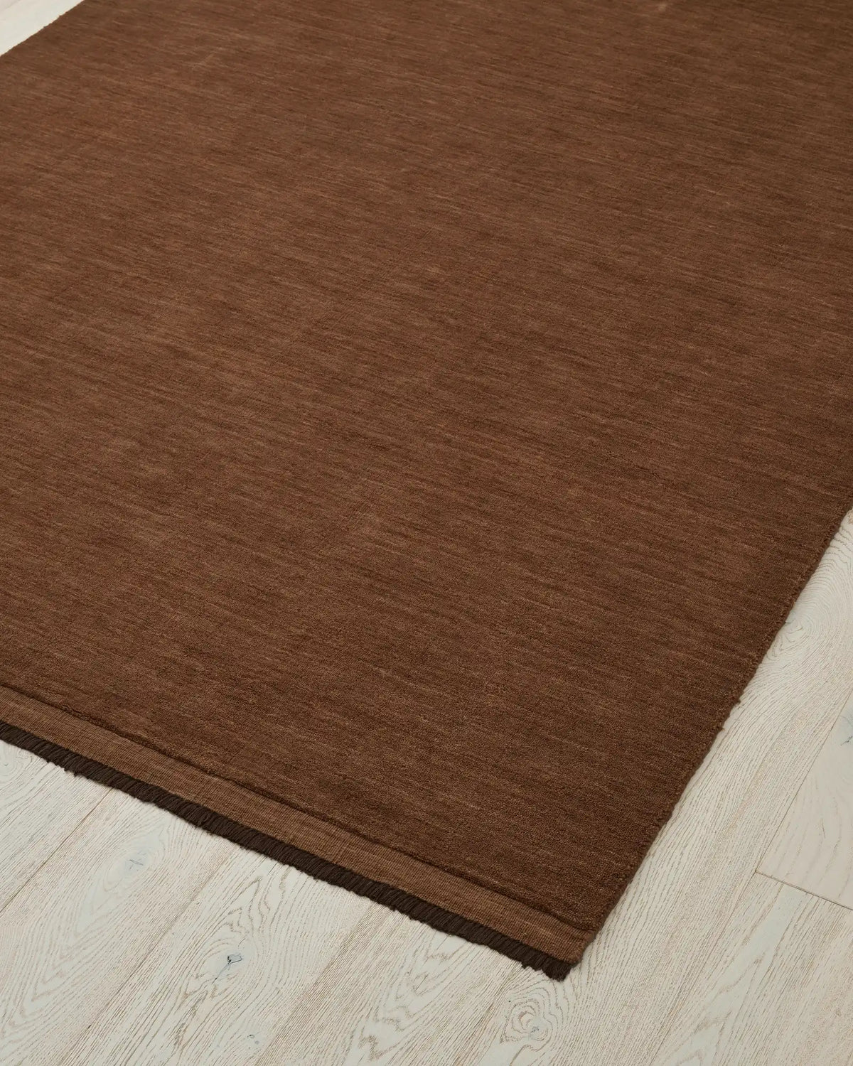 Weave Silvio Floor Rug - Sienna - 300cm x 400cm - NZ Wool
