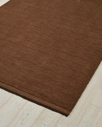 Weave Silvio Floor Rug - Sienna - 300cm x 400cm - NZ Wool