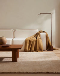 Weave Valencia Floor Rug - Dune - 300cm x 400cm