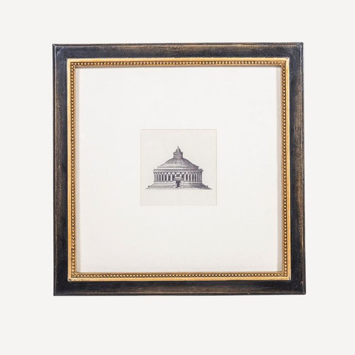 Beaded Gallery Wall Frame 4x4"