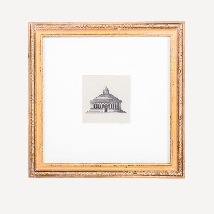 Guild Gallery Wall Frame 4x4"