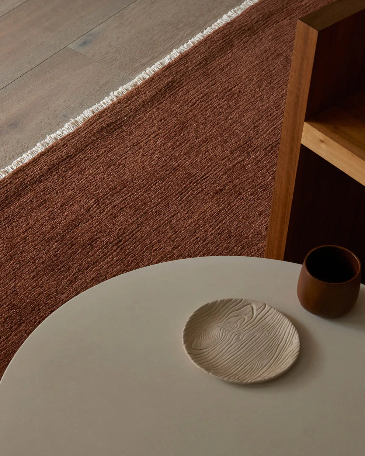 Weave Alessandre Floor Rug - Clay - 200cm x 300cm