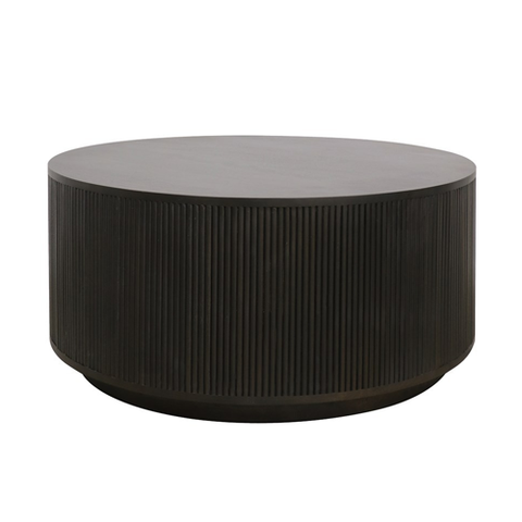 Byron Large Low Round Coffee Table